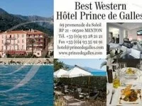 Best Western Hotel Prince de Galles