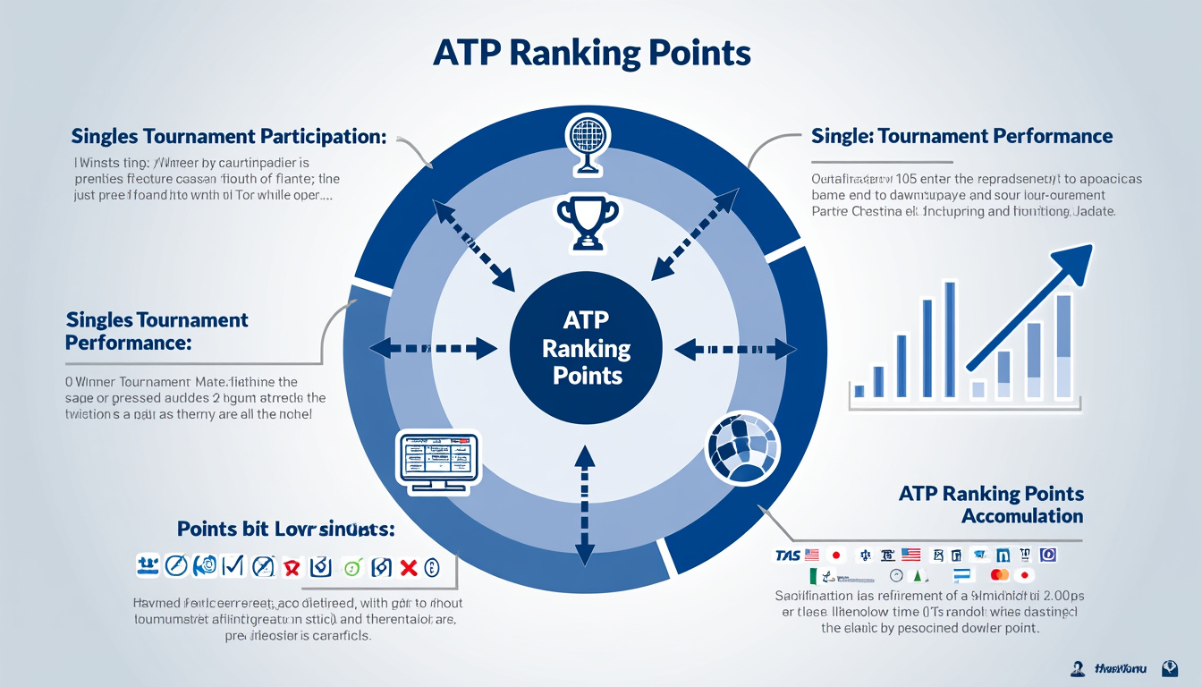 découvrez les étapes essentielles pour obtenir un classement atp en tennis. apprenez les critères de performance, les tournois à privilégier et les stratégies pour améliorer votre classement sur la scène internationale.