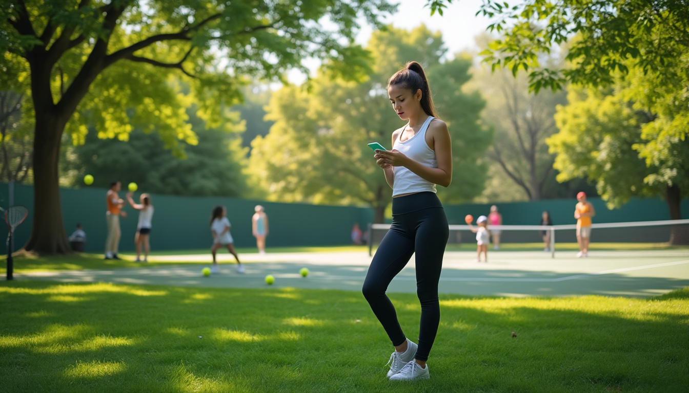 découvrez les meilleures astuces pour trouver le coach de tennis idéal qui correspond à vos besoins. que vous soyez débutant ou joueur avancé, notre guide vous aidera à choisir un professeur qualifié, à comparer les tarifs et à organiser vos cours efficacement.