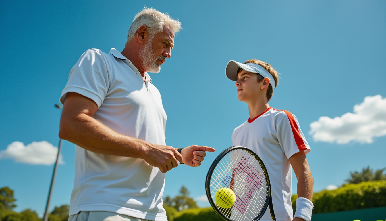 découvrez les différents facteurs qui influencent le salaire d'un entraîneur de tennis, les niveaux de rémunération selon les classements des joueurs, et les opportunités de carrière dans ce domaine passionnant. informez-vous sur les perspectives salariales et les compétences requises pour réussir en tant qu'entraîneur de tennis.