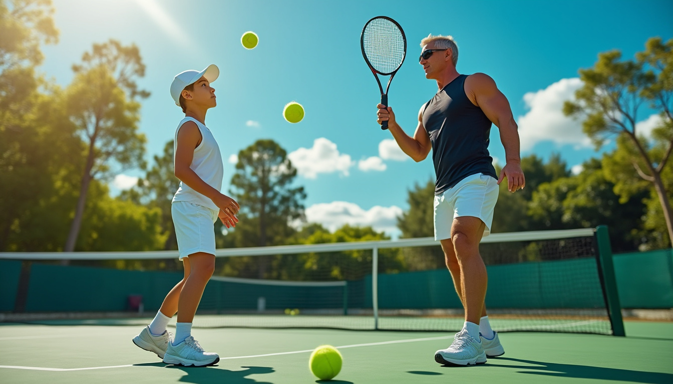 découvrez les salaires des entraîneurs de tennis, les facteurs qui influencent leur rémunération et les différences selon les niveaux de compétition. informez-vous sur les opportunités de carrière dans ce domaine passionnant.