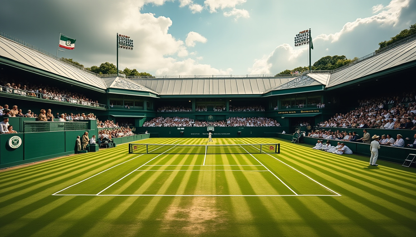 découvrez l'histoire fascinante du tournoi de tennis le plus ancien au monde. apprenez-en davantage sur ses origines, son évolution et son impact sur le monde du tennis aujourd'hui.