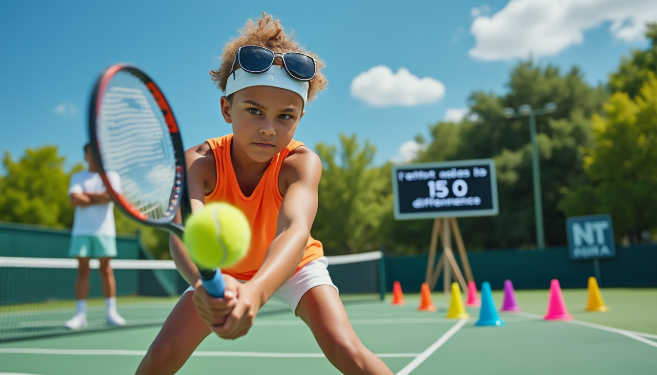 découvrez combien de temps il faut pour progresser au tennis dans notre guide complet pour débutants. apprenez les étapes clés, les conseils et les méthodes d'entraînement efficaces pour améliorer votre jeu rapidement et atteindre vos objectifs sur le court.