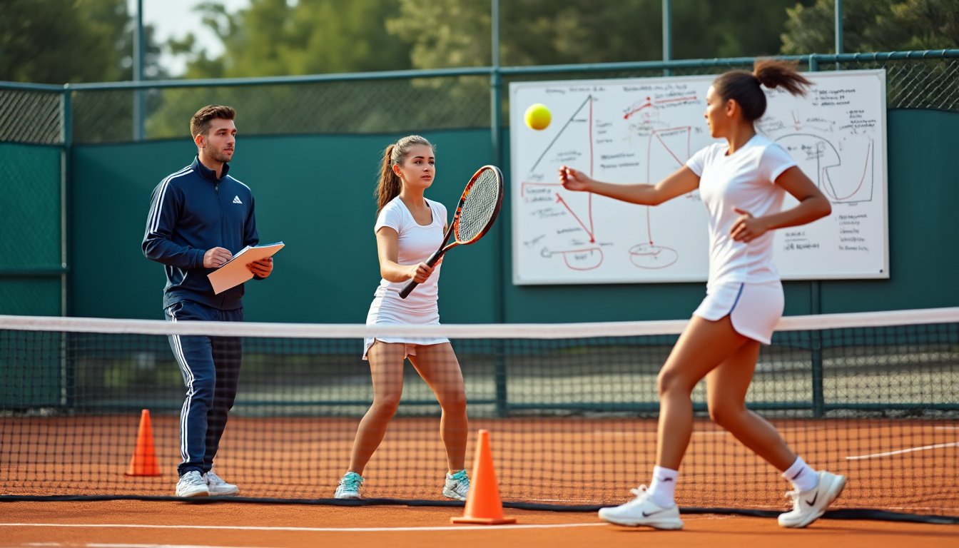 découvrez des conseils pratiques et des stratégies efficaces pour améliorer rapidement votre niveau au tennis. apprenez à optimiser votre entraînement, à perfectionner vos techniques et à booster votre performance sur le court.