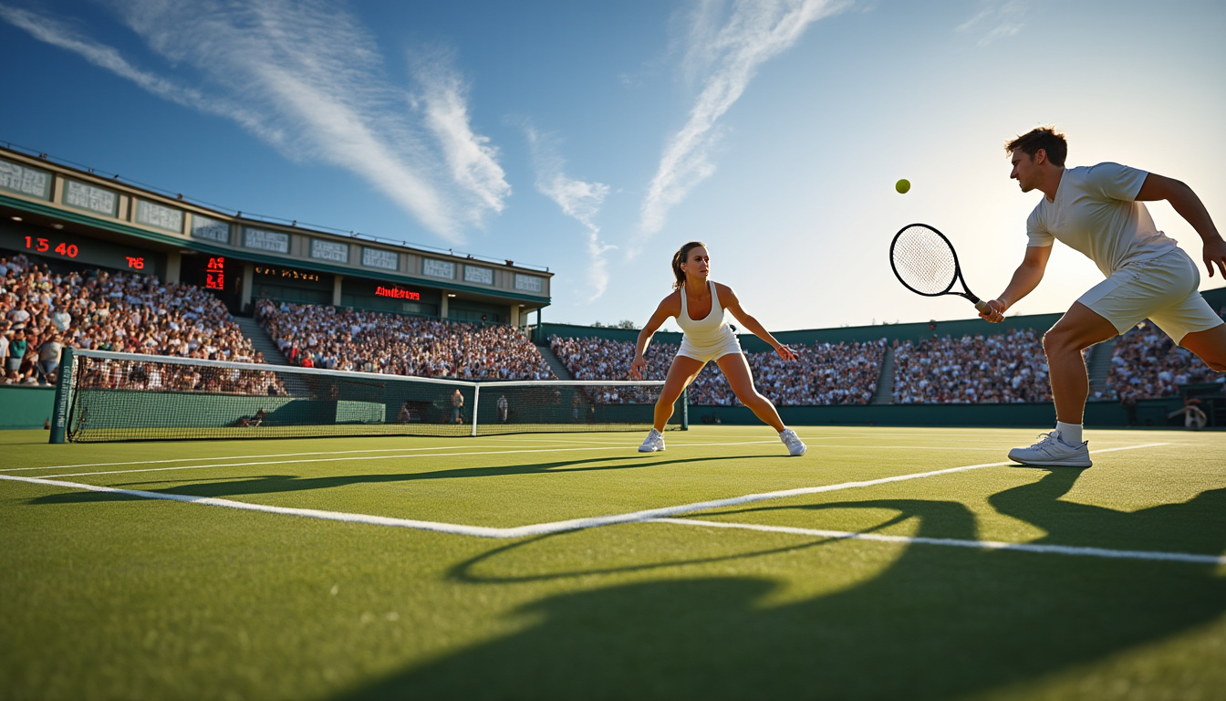 découvrez combien de sets il faut gagner au tennis pour remporter un match. explorez les différentes catégories de jeux, les règles et les stratégies pour maximiser vos chances de victoire sur le court.