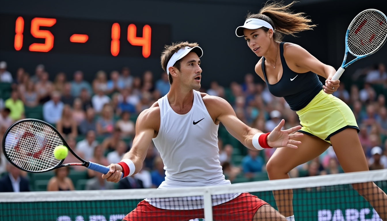 découvrez notre guide pratique sur le calcul des points au tennis. apprenez les règles essentielles, les différentes méthodes de scoring et maîtrisez les subtilités du jeu pour améliorer vos performances sur le court.
