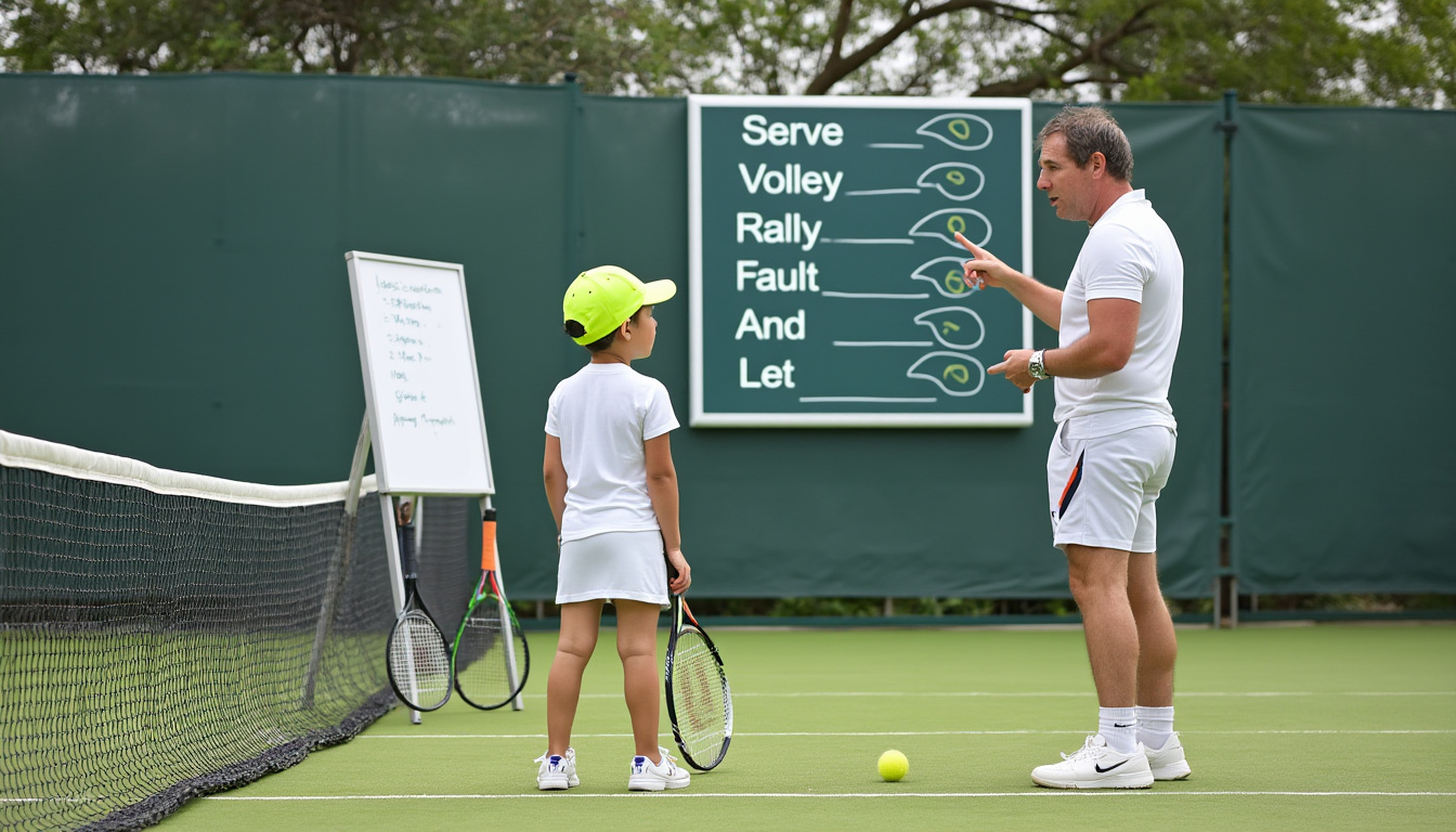 découvrez des conseils pratiques pour éviter les fautes au tennis et améliorer votre jeu. apprenez à maîtriser vos coups, à affiner votre technique et à optimiser votre stratégie sur le court.