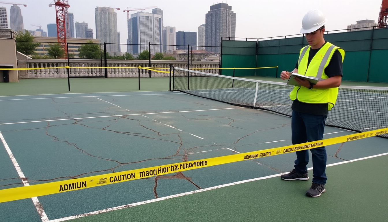 découvrez les étapes clés et des conseils pratiques pour rénover efficacement un terrain de tennis. apprenez à préparer la surface, choisir les matériaux adaptés et assurer un entretien durable pour un jeu optimal.
