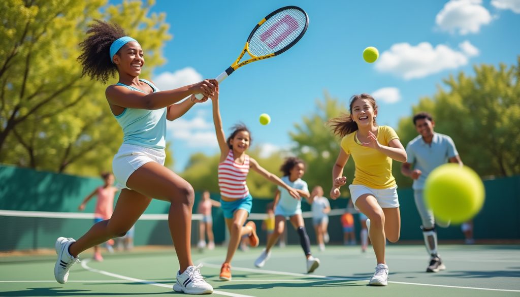 Tenis Qu Les règles du tennis : maîtrisez le jeu ! 🎾⚖️
