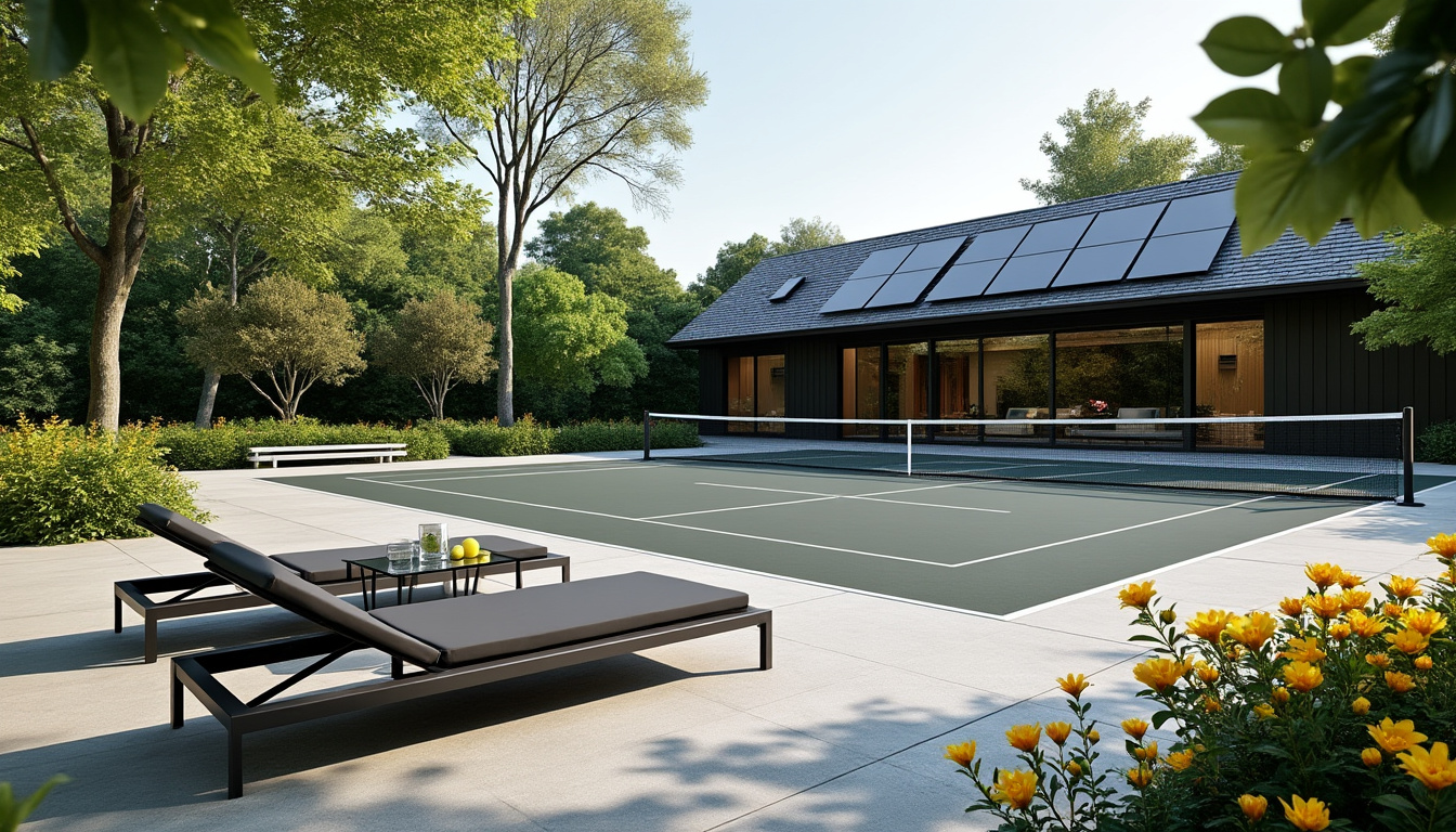 découvrez les autorisations nécessaires pour construire un terrain de tennis. informez-vous sur les démarches administratives, les règlements d'urbanisme et les obligations légales pour mener à bien votre projet sportif.