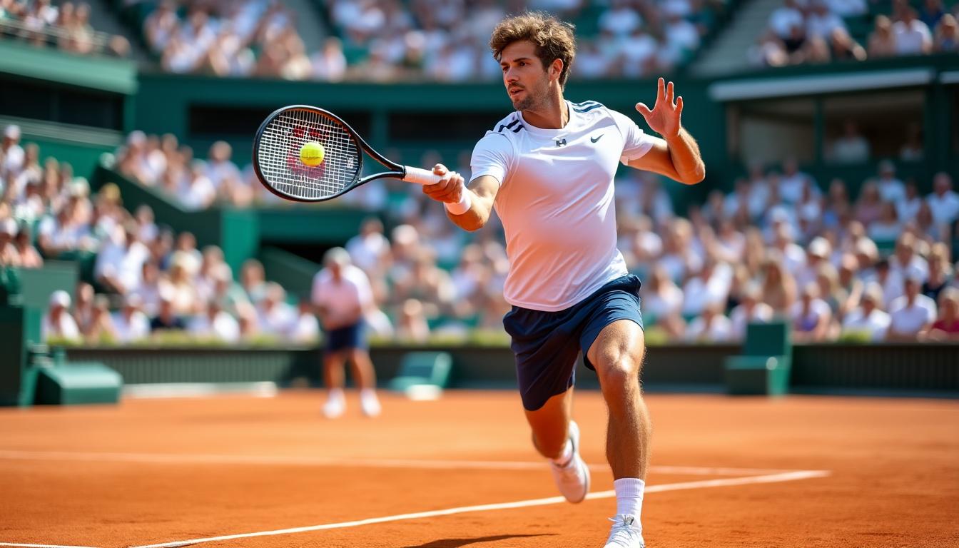 découvrez nos conseils pratiques pour améliorer votre régularité au tennis. apprenez des techniques d'entraînement efficaces, des stratégies de concentration et des astuces pour renforcer votre confiance sur le court. devenez un joueur plus cohérent et performez à chaque match !