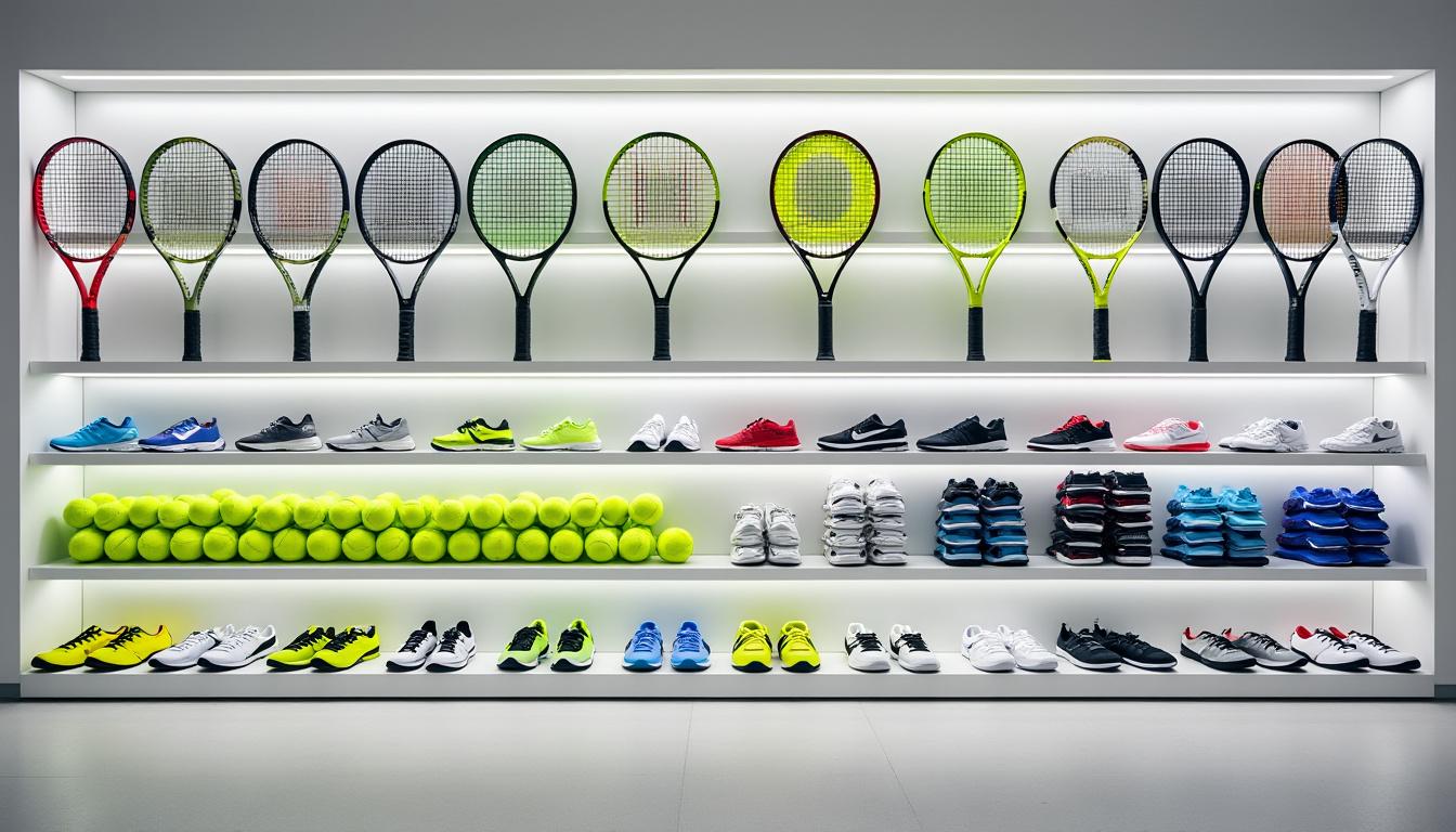 découvrez des conseils pratiques pour bien débuter au tennis et progresser rapidement. que vous soyez totalement novice ou amateur en quête d'amélioration, notre guide vous offre des astuces essentielles pour maîtriser les bases, choisir le bon équipement et développer votre technique sur le court.