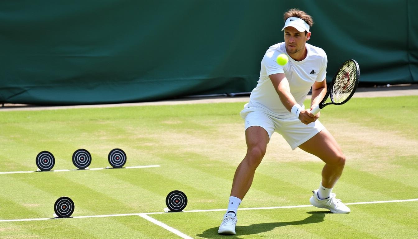 découvrez les meilleures techniques et conseils pour améliorer votre précision au tennis. apprenez à bien viser grâce à des astuces pratiques et des stratégies éprouvées pour tous les niveaux de jeu.