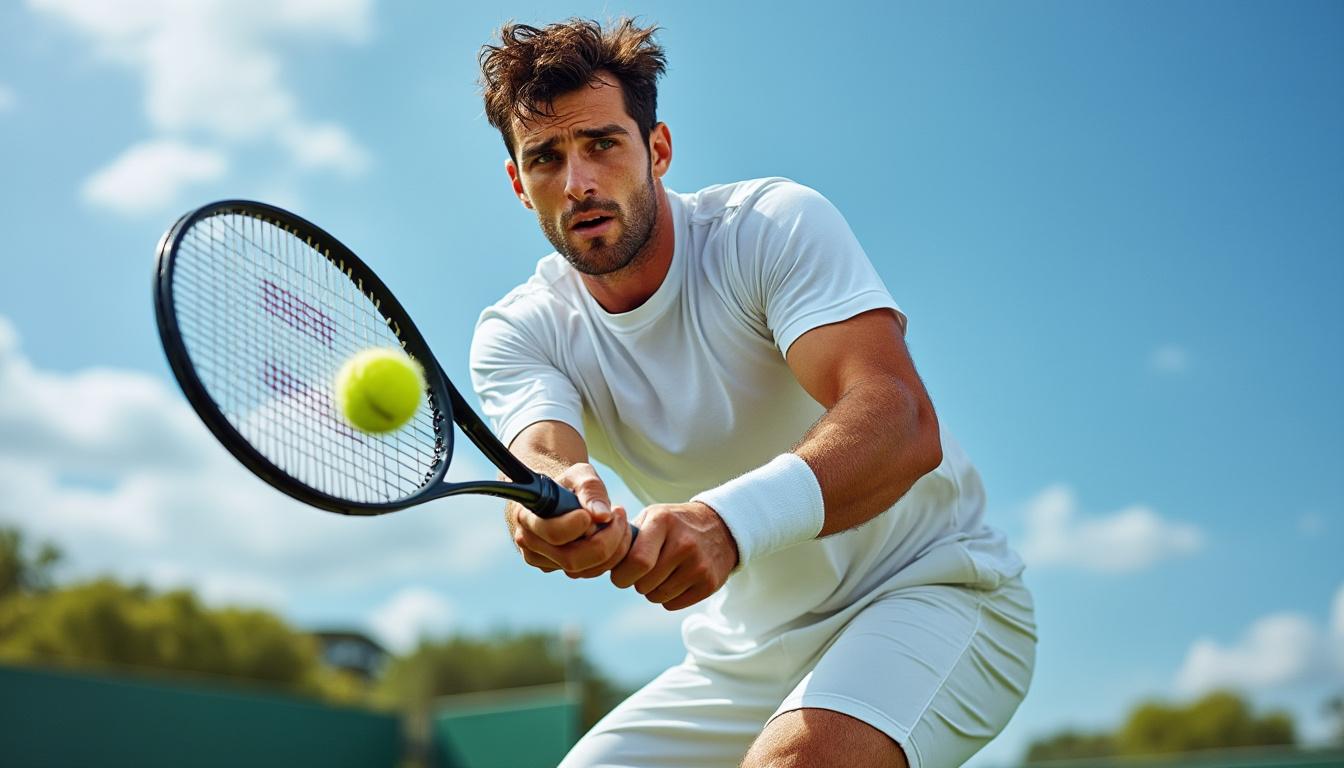découvrez les techniques essentielles pour maîtriser le revers à deux mains au tennis. apprenez des conseils pratiques, des exercices efficaces et améliorez votre jeu pour devenir un joueur redoutable sur le court.