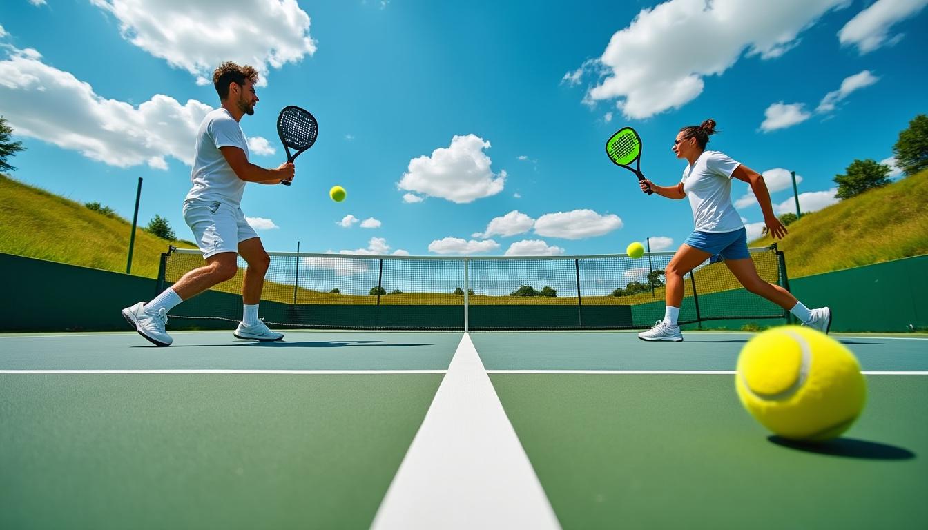 découvrez des astuces et conseils essentiels pour améliorer votre jeu au padel tennis. que vous soyez débutant ou joueur expérimenté, apprenez les techniques clés, les stratégies de jeu et les erreurs à éviter pour performer sur le court.