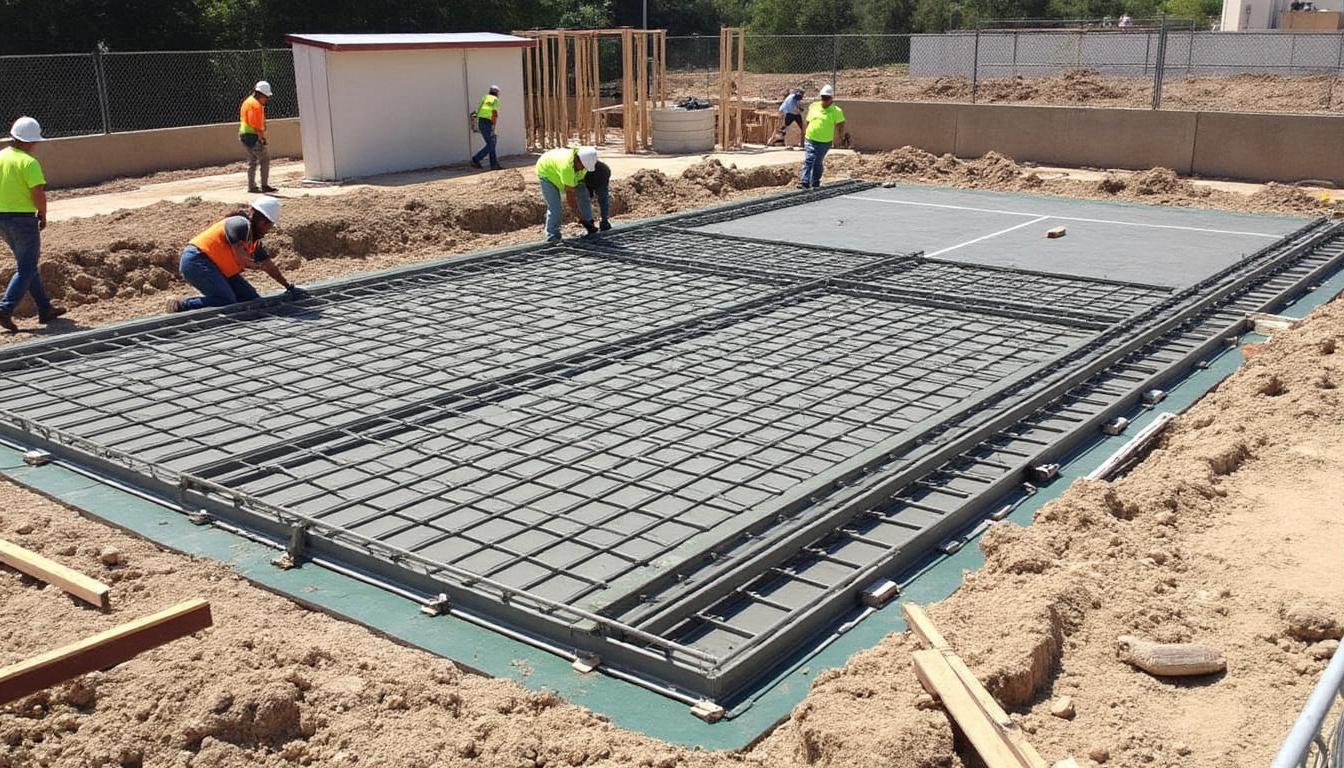 découvrez les étapes essentielles pour construire un terrain de padel efficace, de la sélection du site idéal aux matériaux à utiliser, en passant par les conseils d'aménagement pour garantir des performances optimales et le plaisir de jeu.