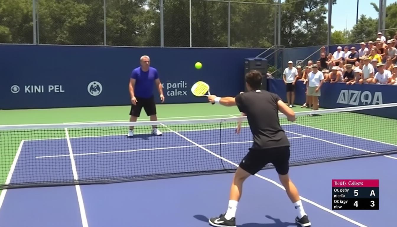 découvrez comment compter les points au padel avec notre guide complet. apprenez les règles essentielles, les systèmes de notation et les stratégies pour améliorer votre jeu. idéal pour les débutants et les joueurs expérimentés!
