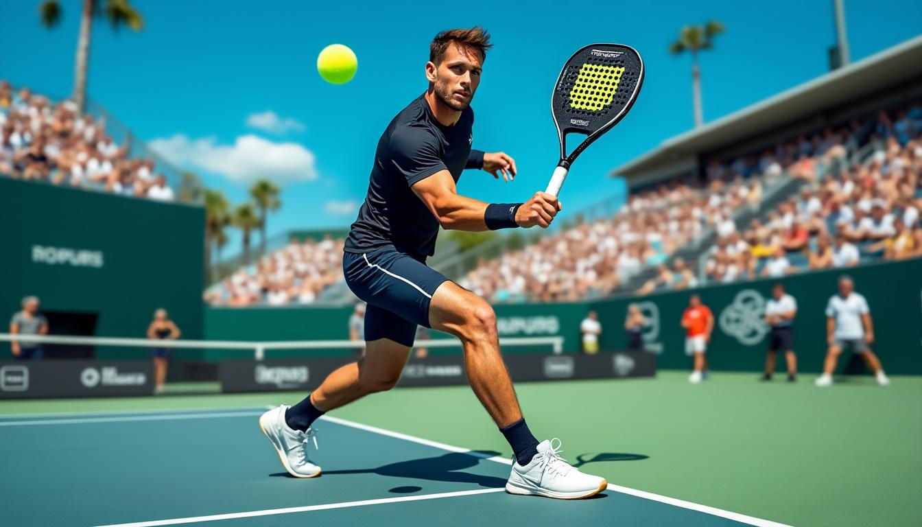 découvrez nos techniques et astuces essentielles pour maîtriser le service au padel. améliorez votre jeu et impressionnez vos adversaires avec des conseils pratiques pour réussir sur le court.