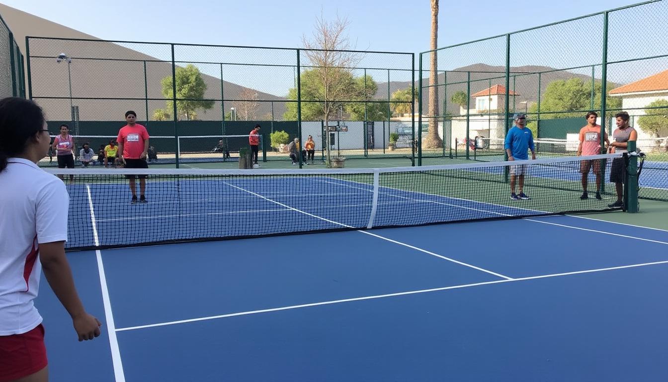 découvrez l'histoire fascinante du padel, un sport en plein essor, et plongez dans ses origines. cet article explore les débuts du padel, ses créateurs et son évolution à travers le temps. une lecture essentielle pour les passionnés et les novices du padel!