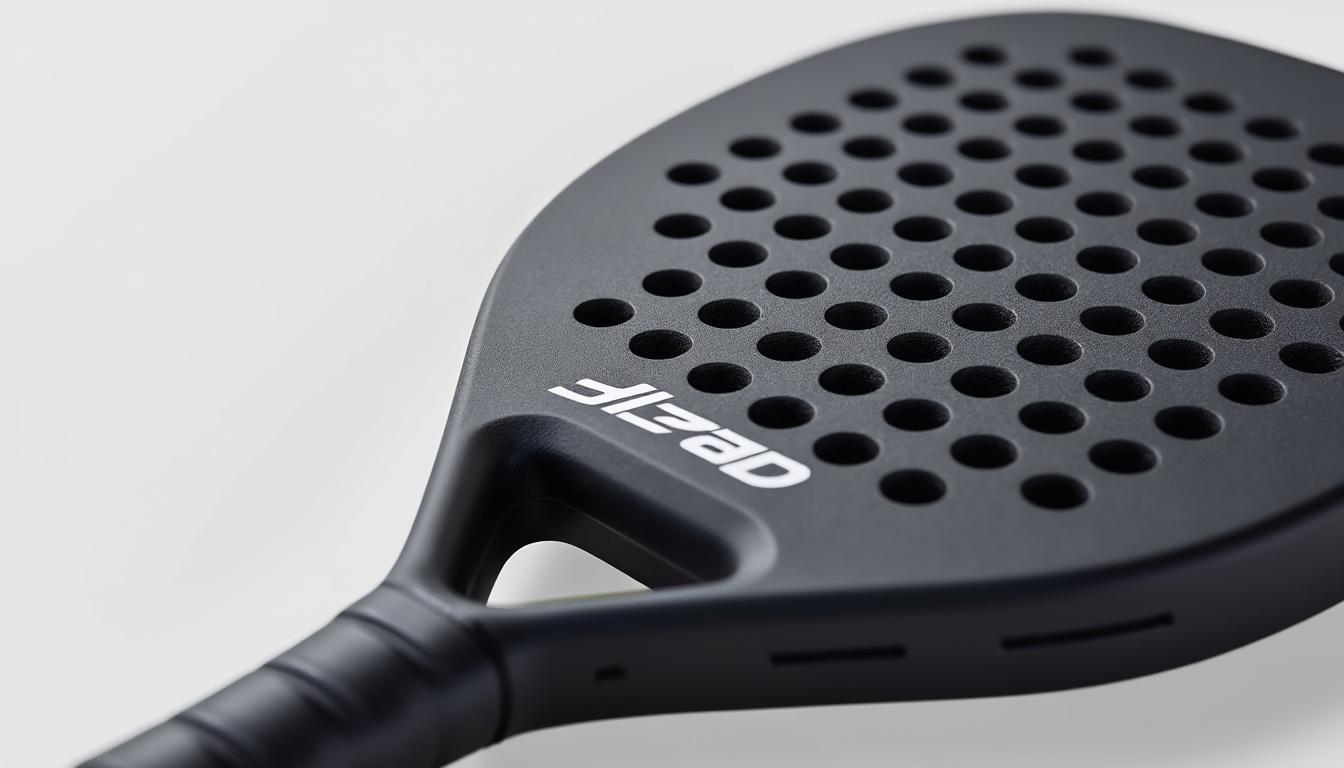 découvrez pourquoi les raquettes de padel sont dotées de trous et comment cette caractéristique influence le jeu. optimisez votre performance et votre contrôle sur le court en comprenant les bienfaits de ces ouvertures.