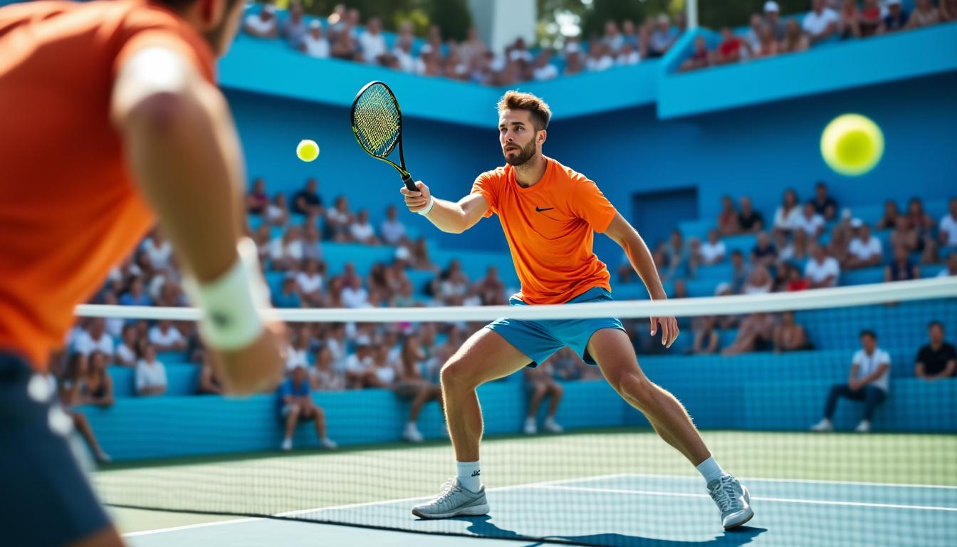découvrez comment évaluer votre niveau au padel avec nos conseils pratiques, des exercices et des tests. améliorez vos compétences et progressez dans ce sport passionnant.