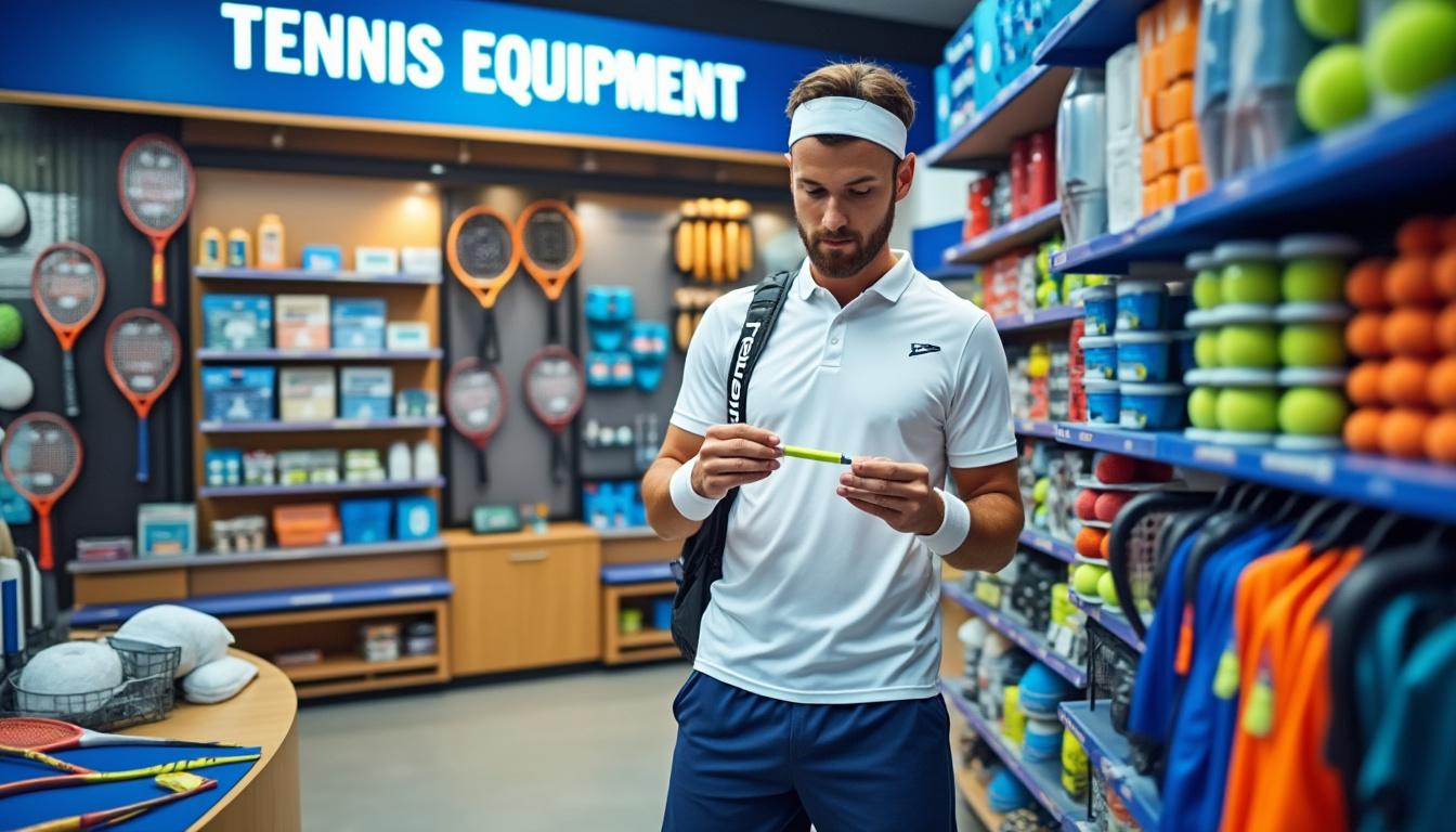 découvrez comment choisir le meilleur cordage pour maximiser votre performance sur le court. apprenez les différences entre les matériaux, les tensions et les types de cordages pour améliorer votre jeu.