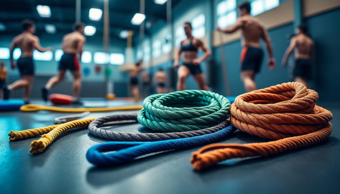 découvrez comment choisir le cordage idéal pour améliorer vos performances sportives. que vous soyez amateur ou professionnel, apprenez les caractéristiques clés des cordages et leurs impacts sur votre jeu.