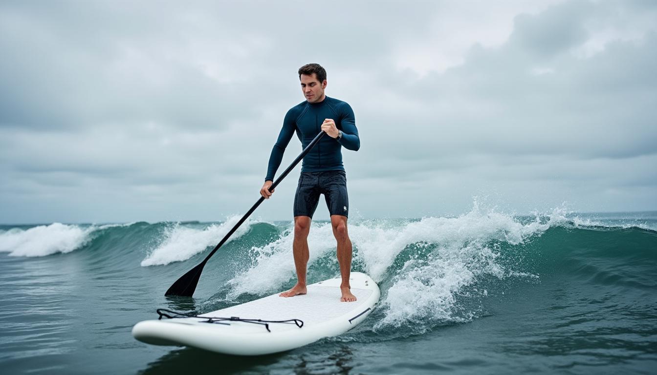 découvrez quels muscles sont sollicités lors de vos sessions de paddle. cette activité aquatique engage principalement le haut du corps, les bras, le dos et le tronc, tout en faisant travailler vos jambes pour une expérience complète de musculation. idéal pour allier plaisir et fitness !