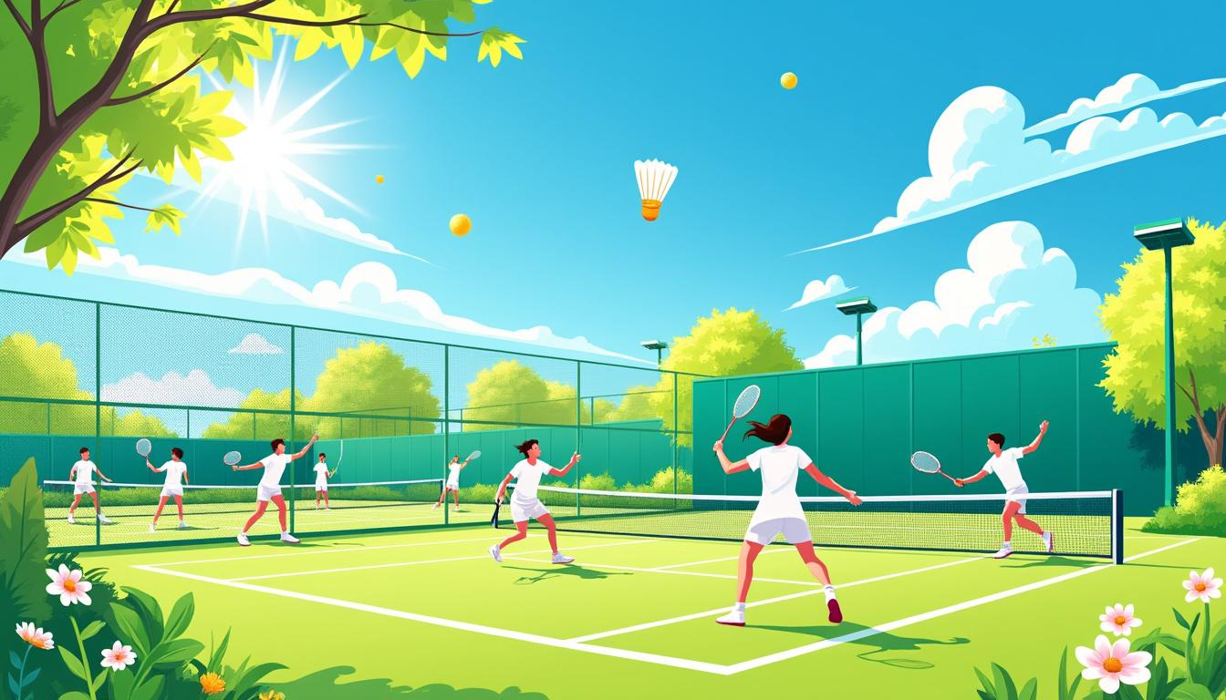 découvrez les différents sports de raquette, tels que le tennis, le badminton et le squash, ainsi que leurs nombreux bienfaits sur la santé physique et mentale. améliorez votre condition physique, développez votre agilité et profitez d'un moment agréable seul ou en groupe.