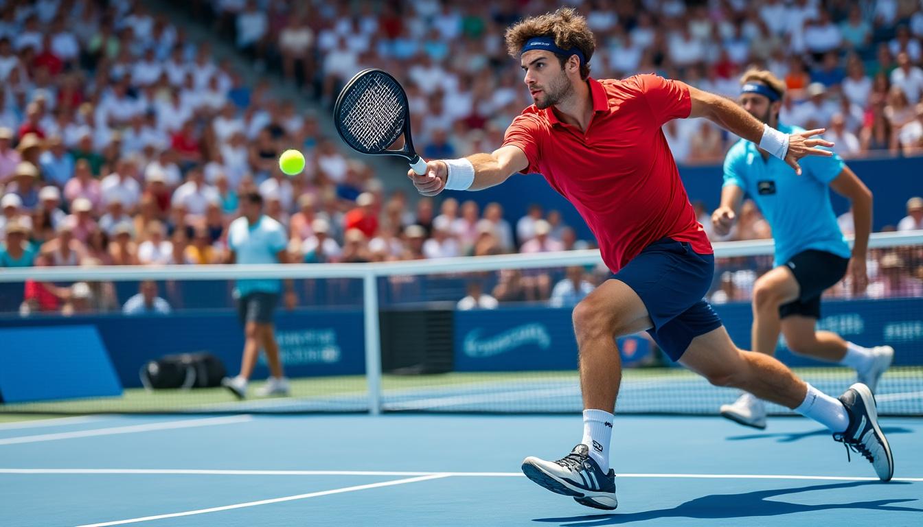 découvrez les meilleurs joueurs de padel en 2023, leurs performances, classements et les compétitions qui ont marqué cette année. plongez dans l'univers de ce sport en pleine expansion et apprenez qui dominent les courts cette saison.