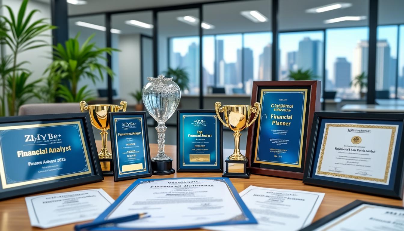 découvrez les cinq prix incontournables du domaine financier qui récompensent l'excellence et l'innovation. cette présentation vous offre un aperçu des distinctions majeures qui façonnent le paysage de la finance et valorisent les contributions exceptionnelles.