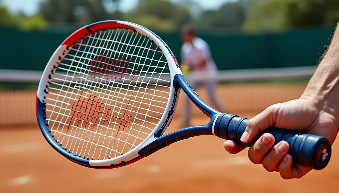 découvrez nos conseils pratiques pour améliorer le grip de votre raquette de tennis et optimiser votre prise en main. apprenez les meilleures astuces pour plus de confort, de contrôle et de performance sur le court.