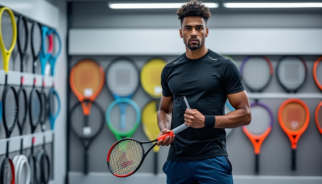 découvrez nos conseils pour bien choisir la taille du manche de votre raquette de tennis et améliorer confort, performance et prise en main sur le court.