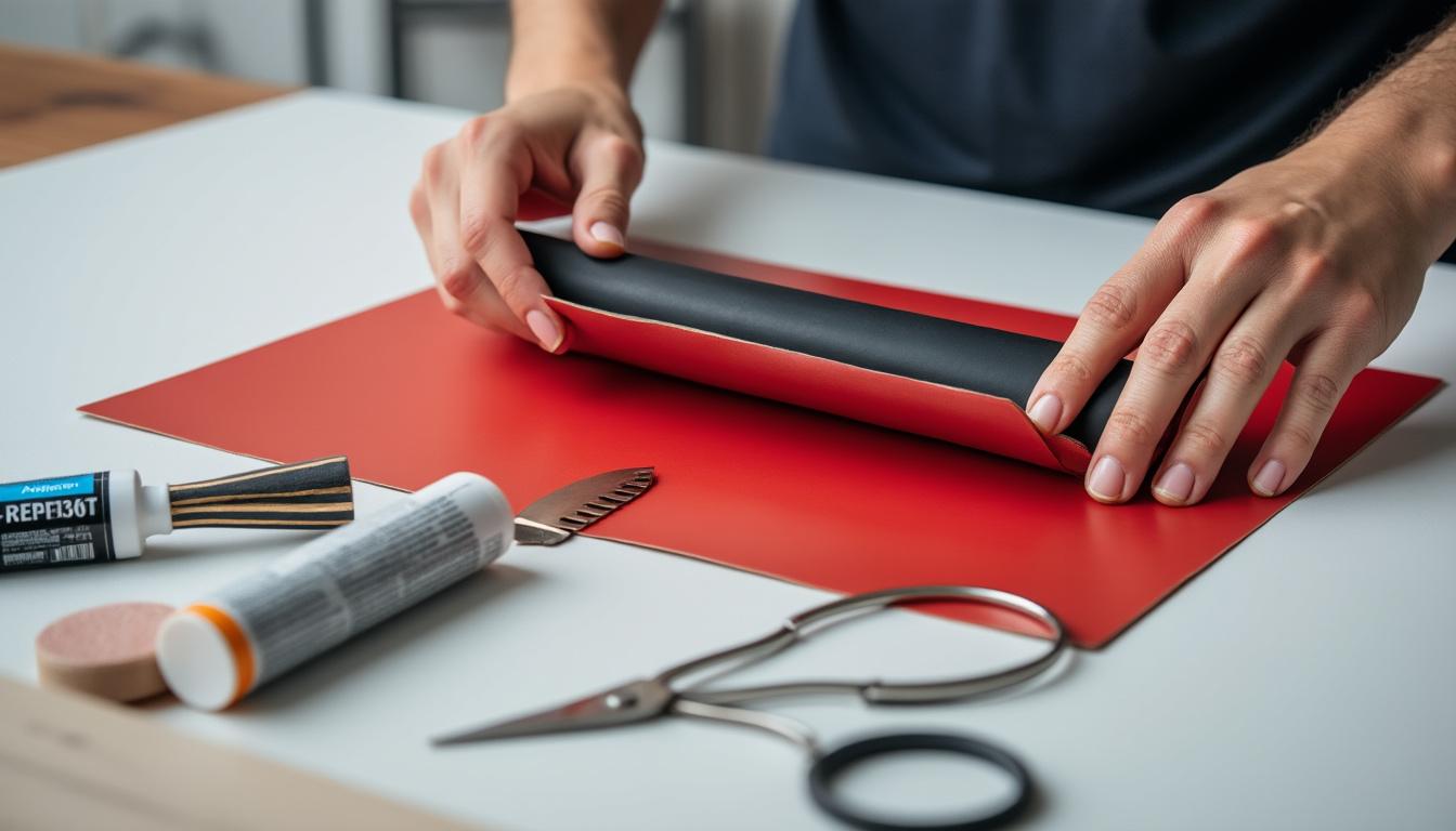 découvrez les étapes simples et efficaces pour changer le revêtement de votre raquette de ping-pong. suivez notre guide complet pour améliorer votre jeu et choisir le bon revêtement adapté à votre style.