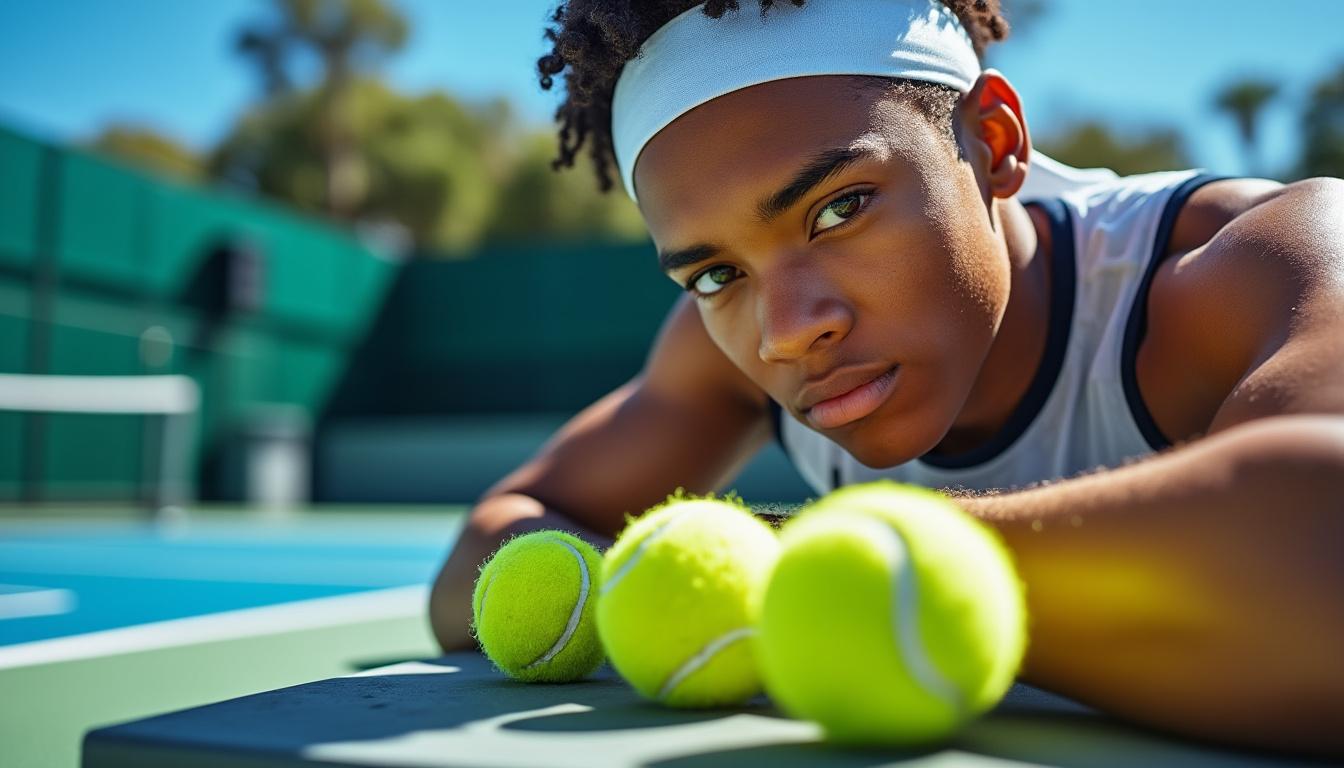 découvrez nos conseils pour choisir la balle de tennis idéale selon votre style de jeu, votre niveau et le type de terrain. faites le bon choix pour améliorer vos performances sur le court.