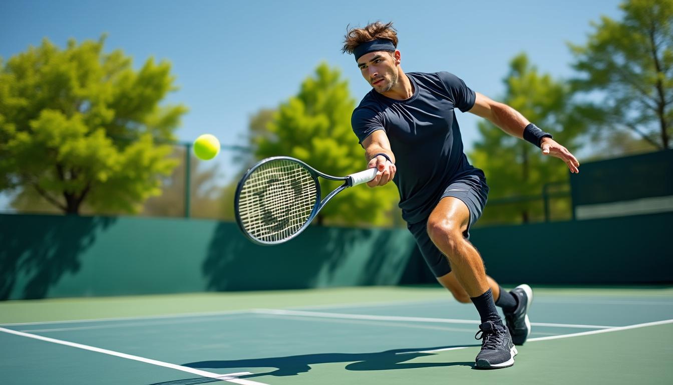 découvrez comment s'habiller pour jouer au tennis avec nos conseils pratiques : tenues idéales, choix des chaussures et accessoires adaptés pour allier confort, performance et style sur le court.