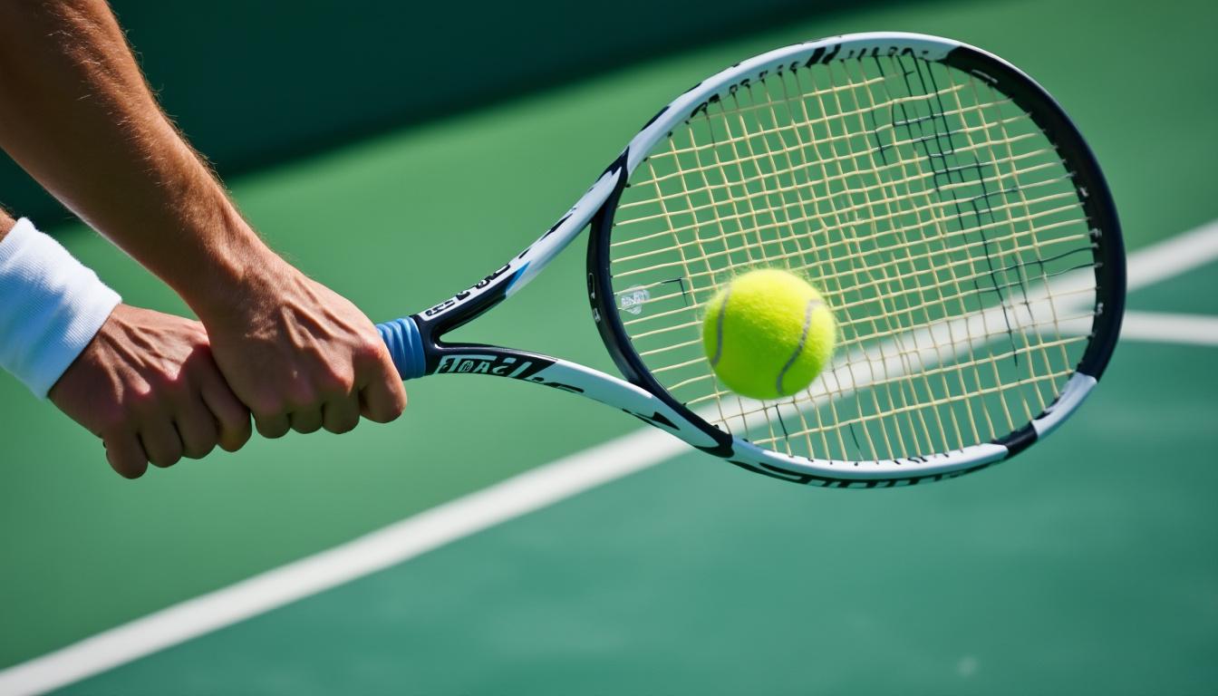 découvrez pourquoi choisir une raquette de tennis plus lourde peut améliorer puissance, stabilité et contrôle de votre jeu, et comment elle convient aux joueurs cherchant performance et précision sur le court.