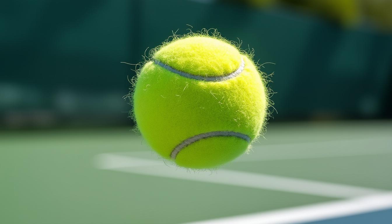 découvrez à quel moment précis les balles sont changées lors d’un match de tennis, les règles officielles en vigueur et l'impact sur le jeu.