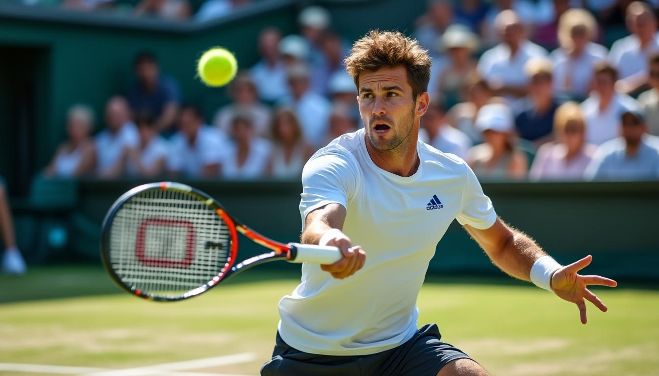 découvrez quand et pourquoi les balles de tennis sont changées lors des matchs, les règles officielles et l'impact sur le jeu. toutes les réponses à vos questions sur le remplacement des balles au tennis.