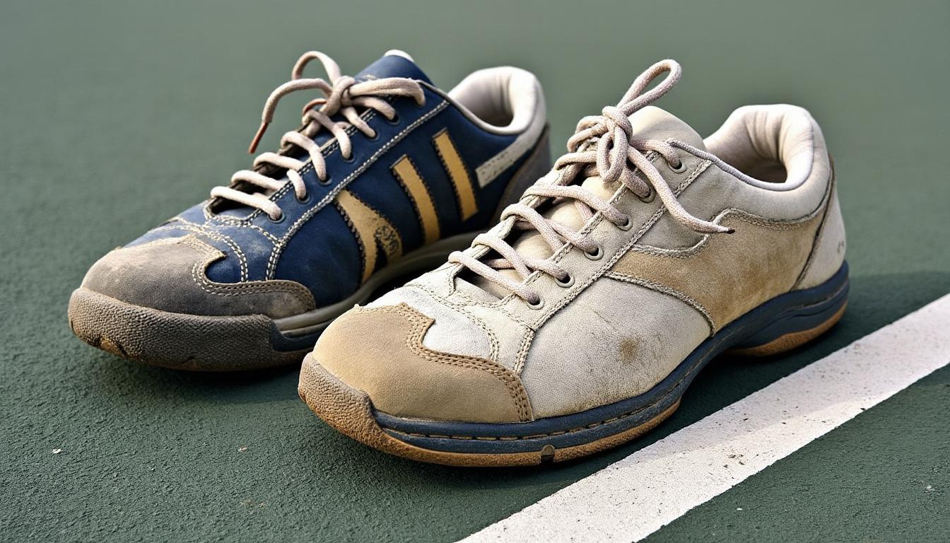 quand changer de chaussures de tennis conseils pour preserver votre performance 1 découvrez quand remplacer vos chaussures de tennis pour maintenir confort et performance sur le court. nos conseils vous aident à reconnaître les signes d’usure et à optimiser votre jeu.