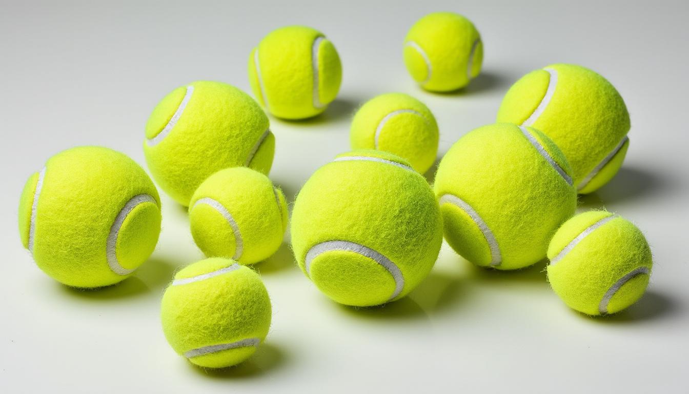 découvrez quel est le poids officiel d'une balle de tennis, ses normes et pourquoi ce détail est important pour le jeu. toutes les informations essentielles sur le poids d'une balle de tennis !