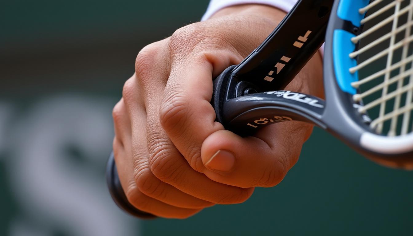 découvrez comment le choix du grip peut transformer votre jeu au tennis. apprenez à sélectionner le grip qui convient le mieux à votre style de jeu et à vos besoins. améliorez controle, confort et performance sur le court grâce à nos conseils experts.