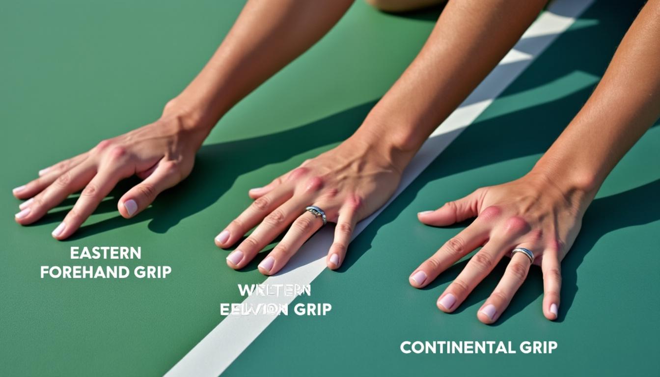 découvrez comment choisir le grip de tennis idéal pour améliorer votre jeu, bénéficier d’un meilleur confort et optimiser vos performances sur le court. suivez nos conseils pour trouver le grip qui vous convient.