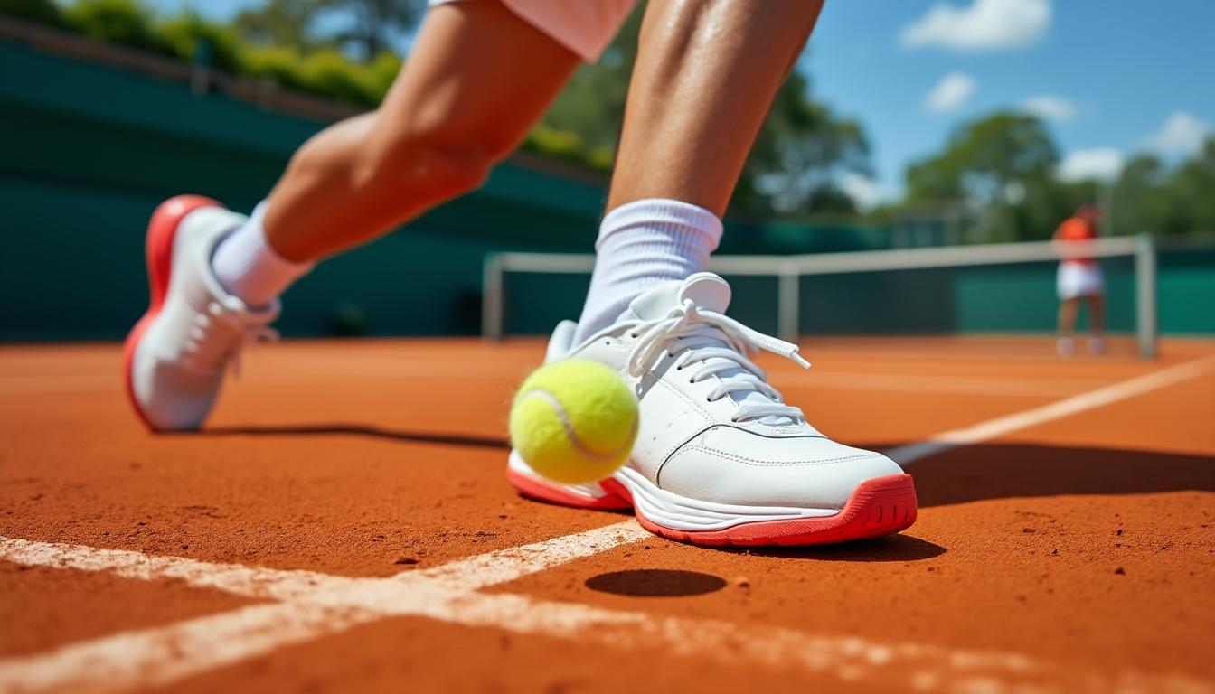 découvrez comment choisir la paire de baskets idéale pour jouer au tennis : conseils sur l’amorti, l’adhérence et la stabilité afin d’optimiser vos performances sur le court.