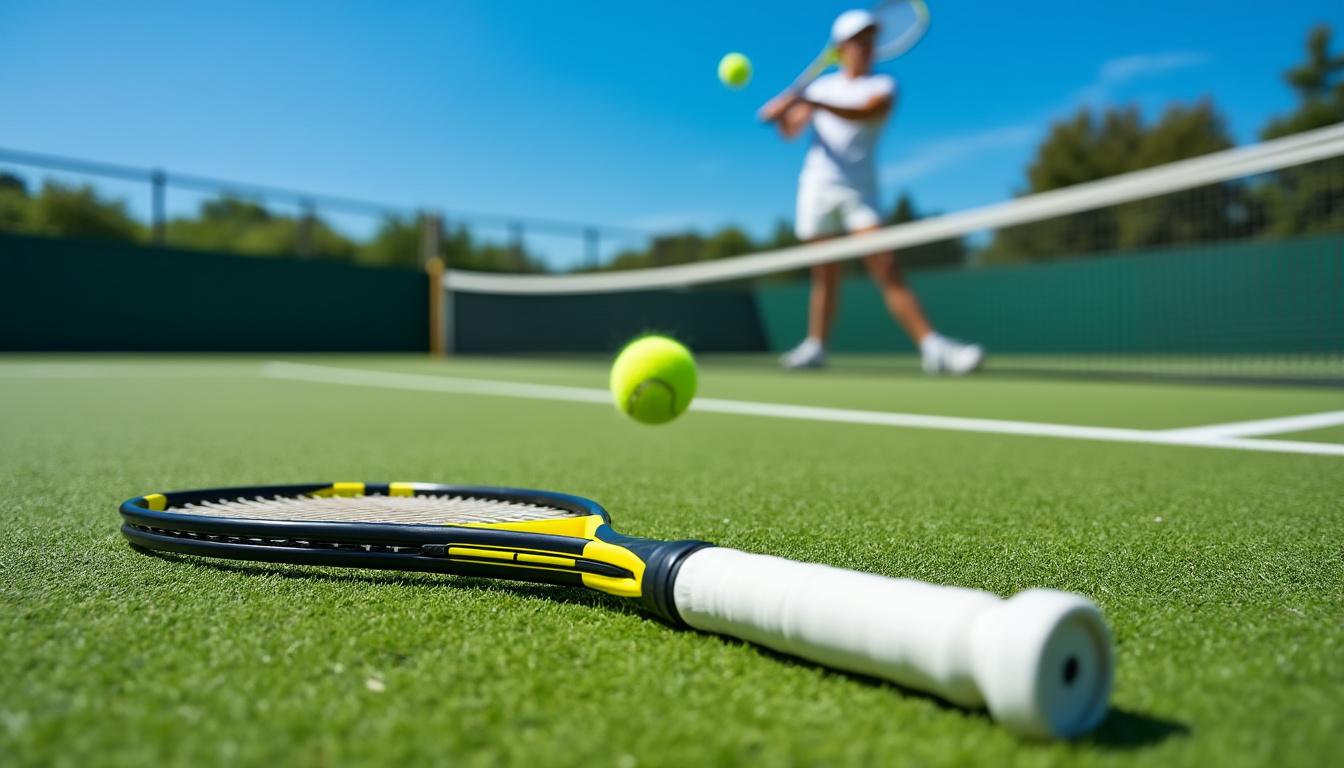 découvrez comment choisir la raquette de tennis idéale en fonction de votre niveau de jeu. que vous soyez débutant, intermédiaire ou avancé, nos conseils vous aideront à trouver l'équipement parfait pour améliorer vos performances sur le court.