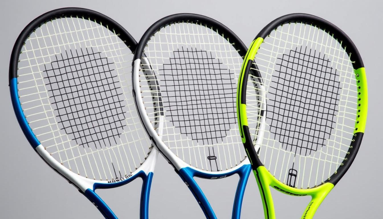 découvrez comment choisir la raquette idéale pour débuter au tennis. ce guide vous aide à comprendre les critères essentiels pour faire le bon choix, que vous soyez un joueur novice ou que vous souhaitiez améliorer votre expérience sur le court.