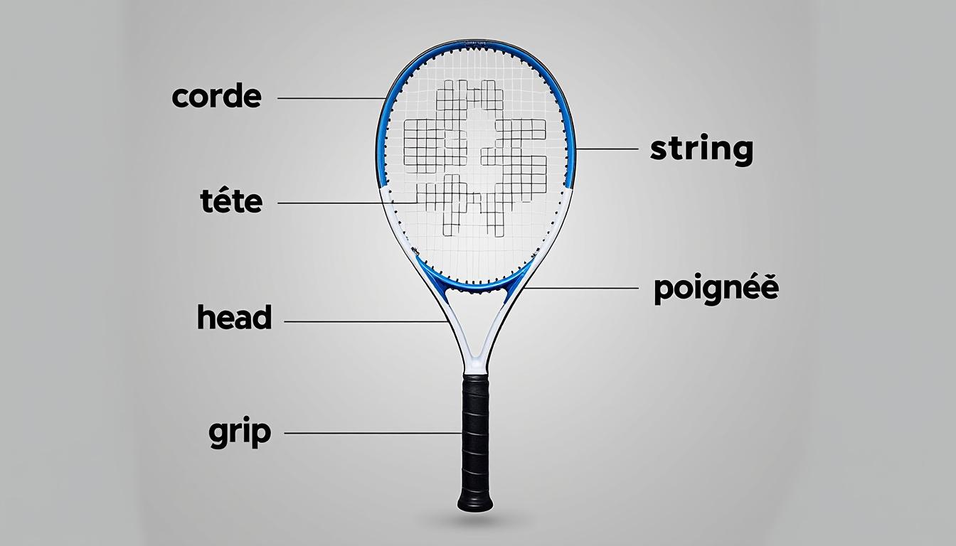découvrez notre guide complet pour choisir la meilleure raquette de tennis pour débuter. apprenez les critères essentiels à considérer, tels que le poids, la taille, et le type de cordage, afin de trouver l'équipement idéal pour vos premiers échanges sur le court.