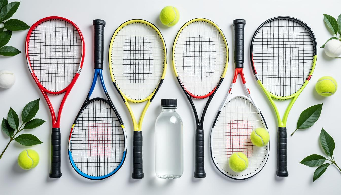 découvrez notre guide complet pour choisir la raquette de tennis idéale pour les débutants. apprenez les critères essentiels à considérer, des conseils d'experts et des recommandations de modèles adaptés pour faire vos premiers pas sur le court avec confiance.