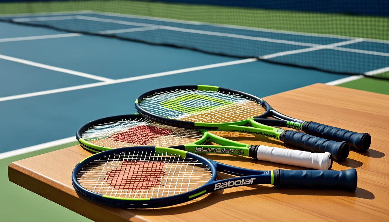 découvrez comment choisir la raquette de tennis idéale parmi la gamme babolat en fonction de votre niveau et style de jeu. conseils et astuces pour faire le bon choix !