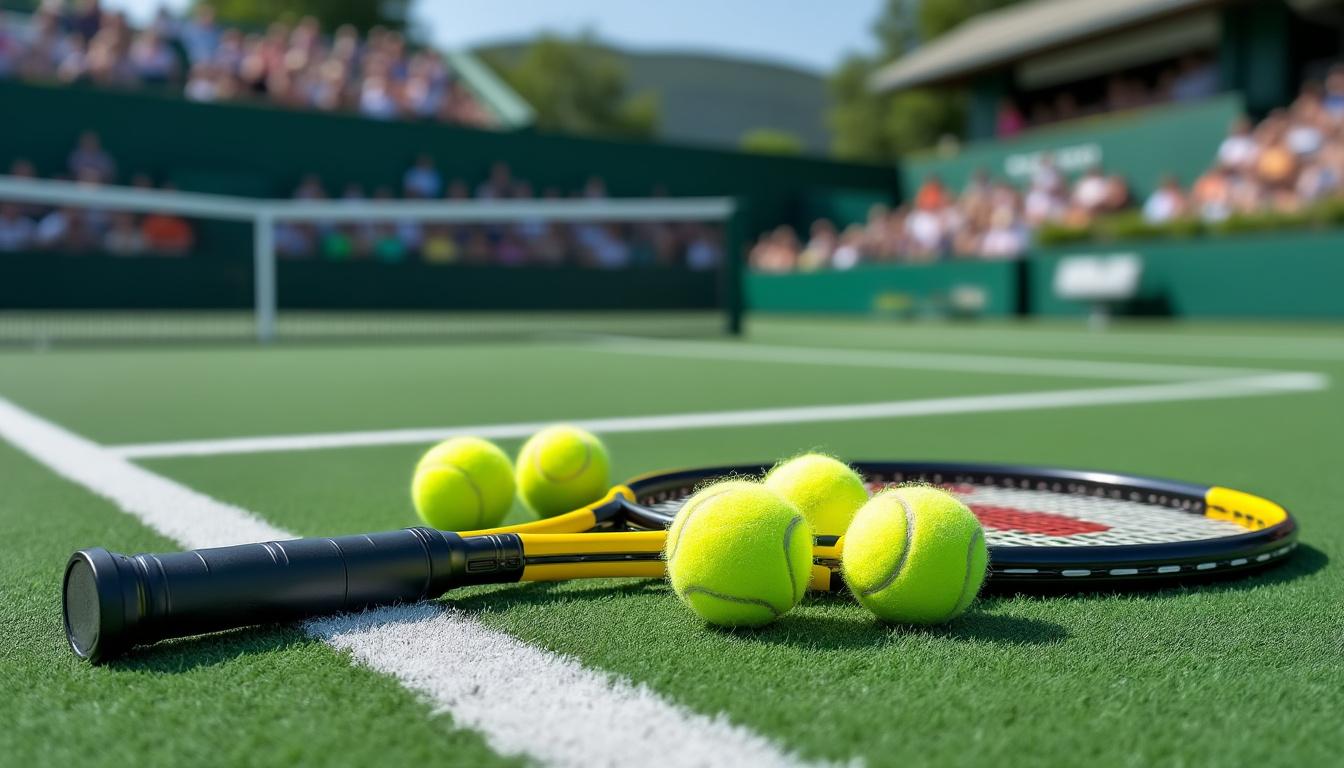 découvrez comment choisir la raquette de tennis idéale pour un joueur attaquant. conseils sur les caractéristiques à privilégier pour optimiser puissance, précision et performance sur le court.
